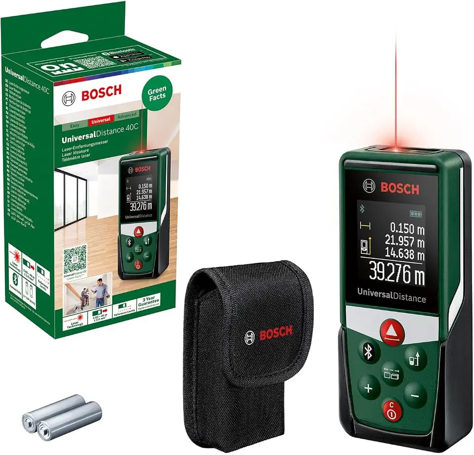 Bosch Laserentfernungsmesser UniversalDistance 40C