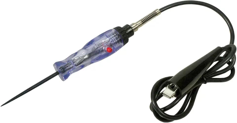 Lisle 32900 Heavy Duty Circuit Tester/Jumper