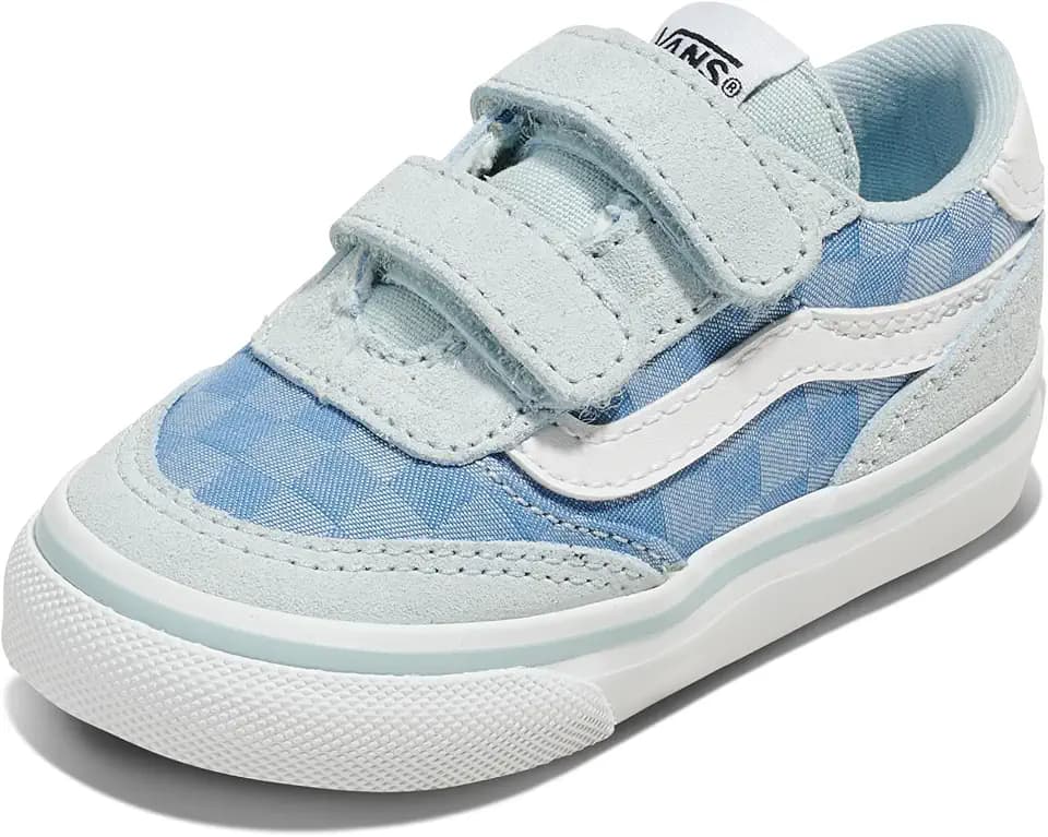 Vans Unisex-Child Brooklyn Ls V Low Top Shoe