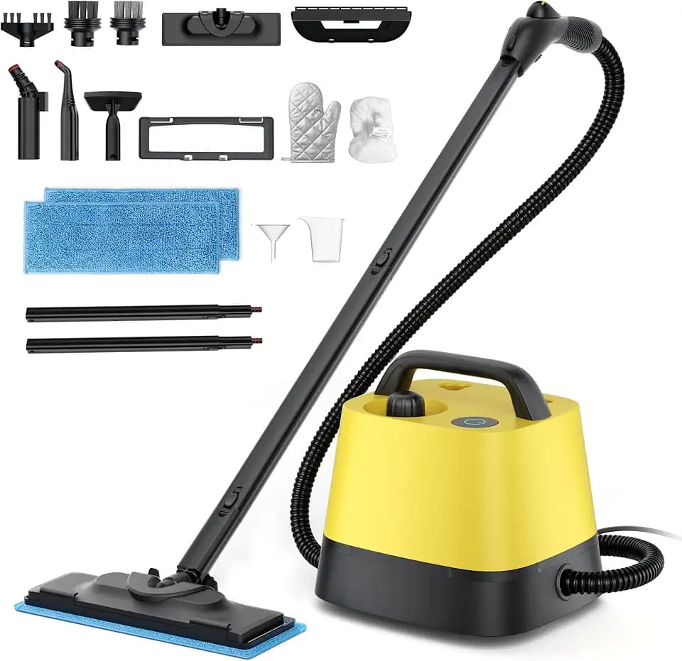 UML0 Steam Cleaner for Home, 294°F 65 PSI Steam Mop with 52oz Tank, G3