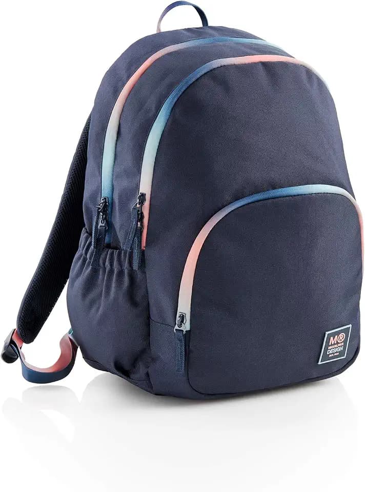 Miquelrius Unisex Kinder Iris Gepäck- Kindergepäck, Marineblau, L