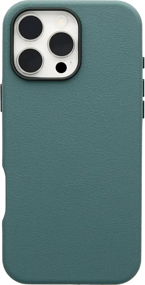 OtterBox iPhone 16 Pro Max Symmetry Series Cactus Leather - Green