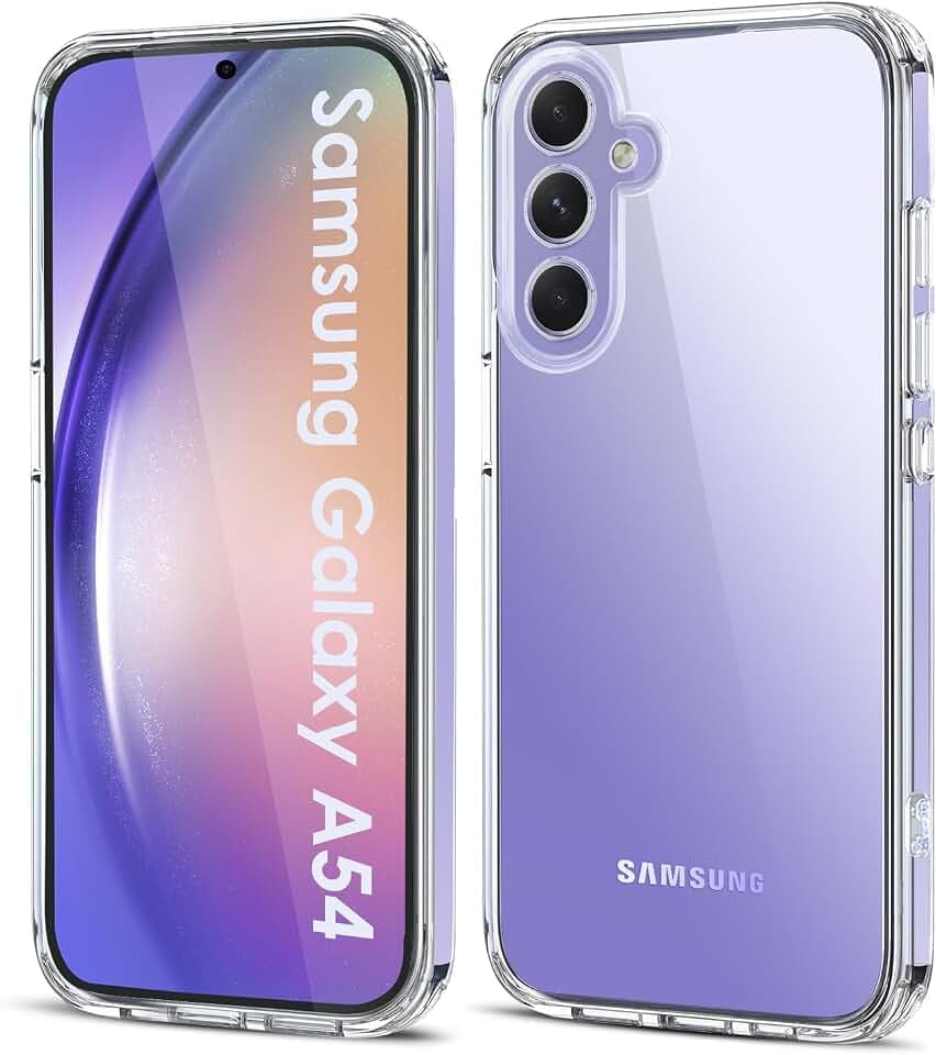 Filoto Ultra Clear TPU hülle für Samsung Galaxy A54 5G 6.4″(2023)