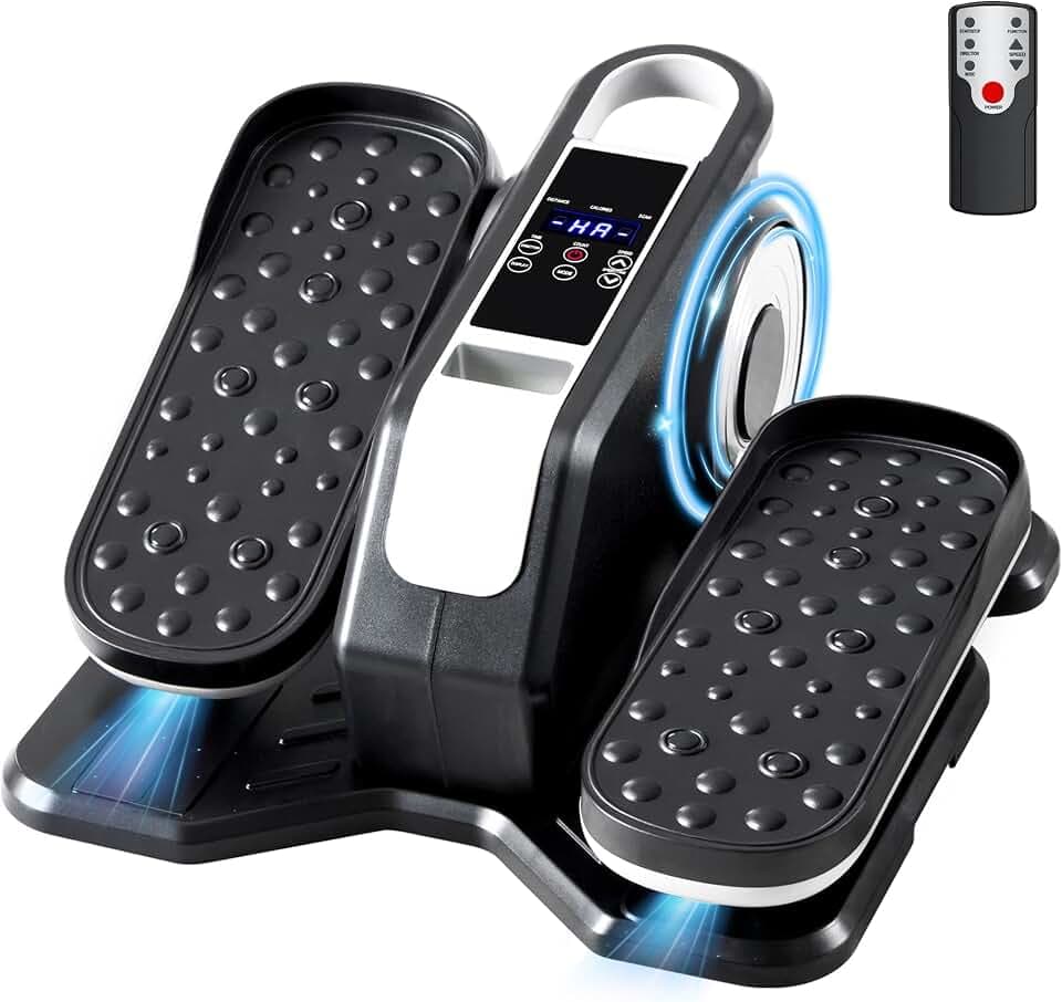 AidolyPortable Pedal Exerciser