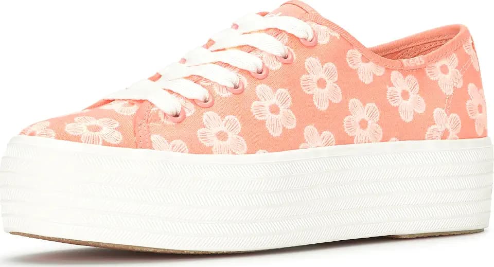 Keds Women's Triple Up Lace Up Sneaker