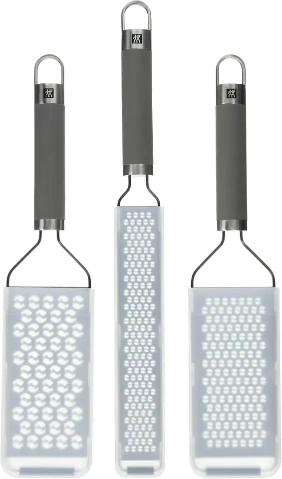 ZWILLING Pro Tools 3-pc Grater Set