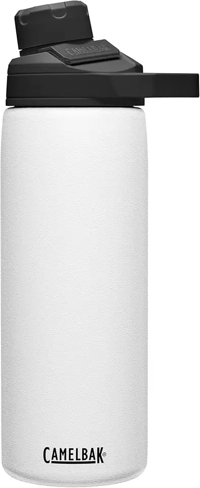 CamelBak Chute Mag Vacuum Insulated Stainless Steel Water Bottle, Magnetic Leak‑Resistant Cap for Everyday Hydration