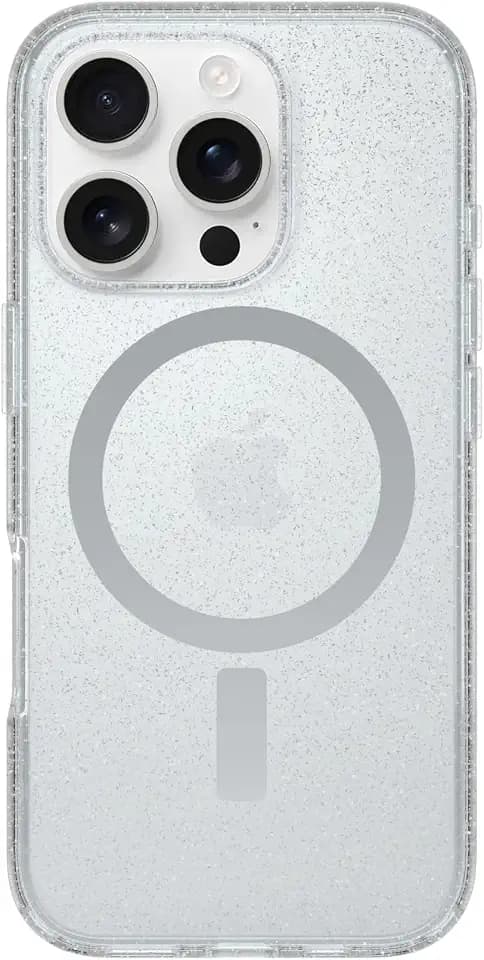 OtterBox iPhone 16 Pro Symmetry Series Clear Case - Stardust