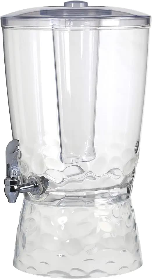 CreativeWare Pebbles 3 Gallon Beverage Dispenser