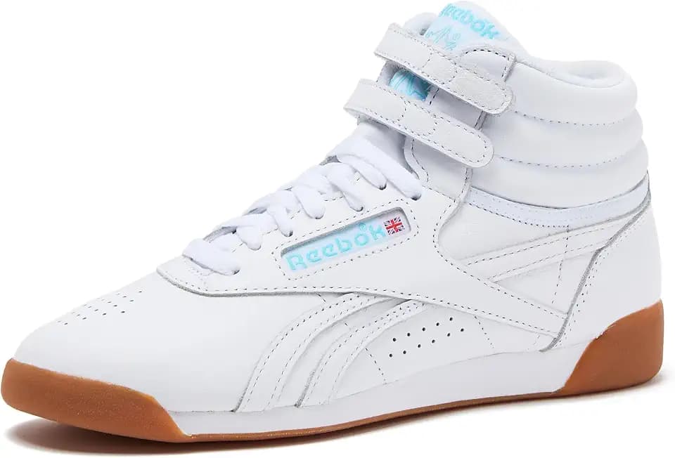 Reebok Women's Freestyle Hi High Top Sneakers for Women