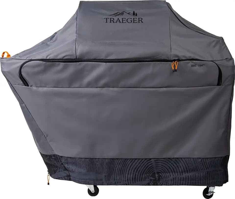 Traeger Cover Grill Full LG Timberline BAC602