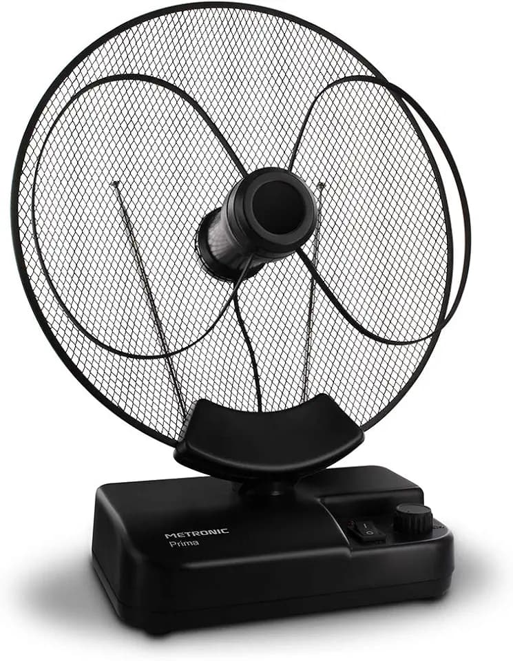 Metronic 426994. Television Antenna – Television Antennas (FM, UHF, VHF)