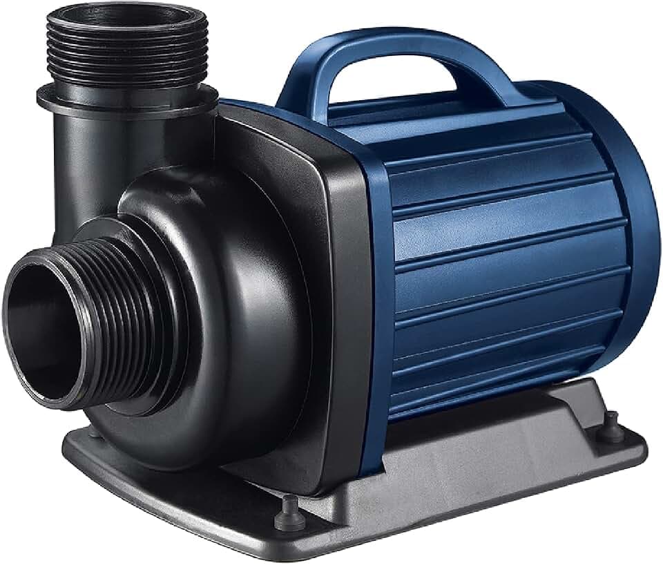 AquaForte - DM-3.500 Teich-/Filterpumpe 25W, 3,5m³/h Förderhöhe 3m