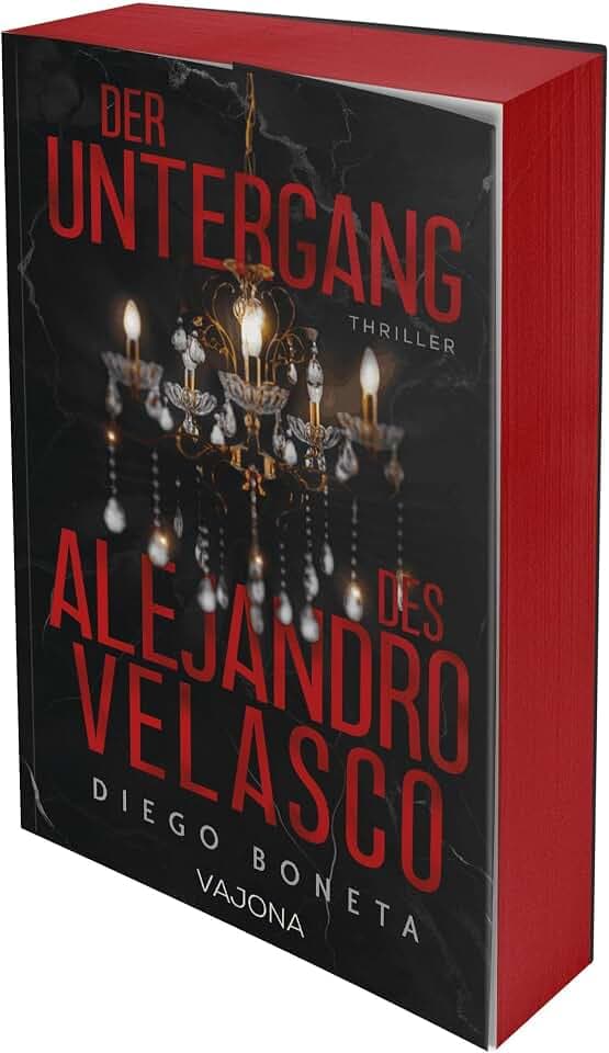 Der Untergang des Alejandro Velasco