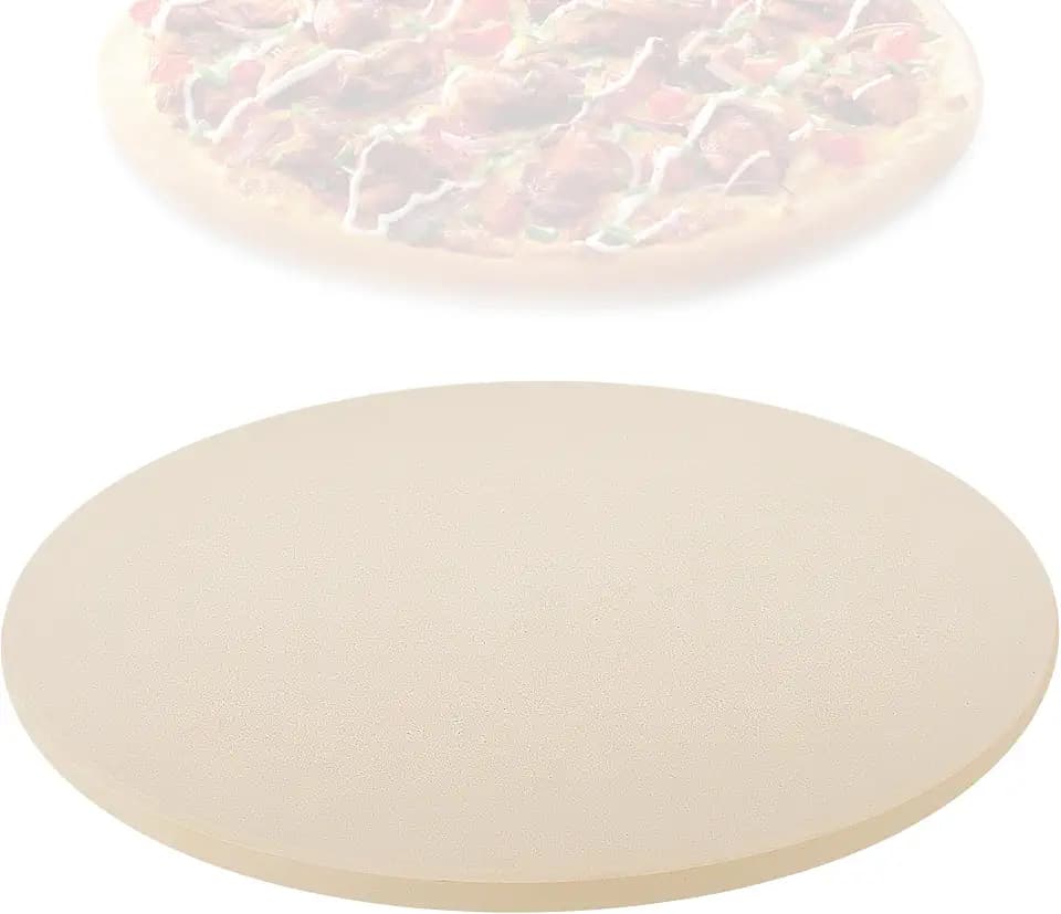 13" Round Pizza Stone Fit for Breville Smart Oven BOV800 BOV845 BOV900