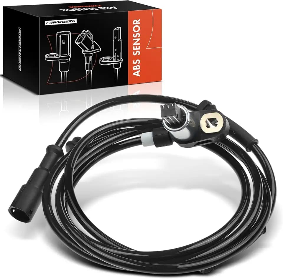 Frankberg 1x ABS Sensor 2-Polig Hinterachse Rechts Replace# 6000073528