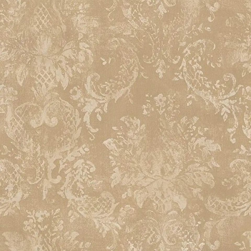 Manhattan Comfort NWSD36100 Double Roll of Decorative Solid Vinyl Wallpaper