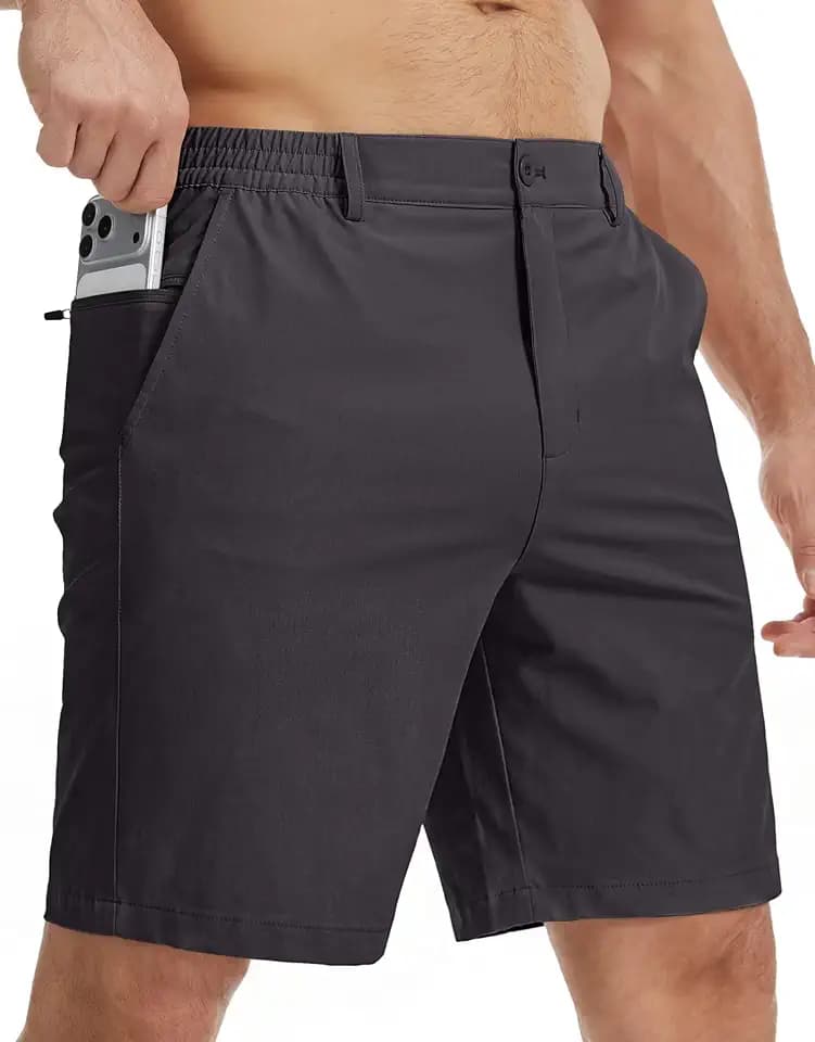 QPNGRP Men's 7" / 9" Inseam Shorts