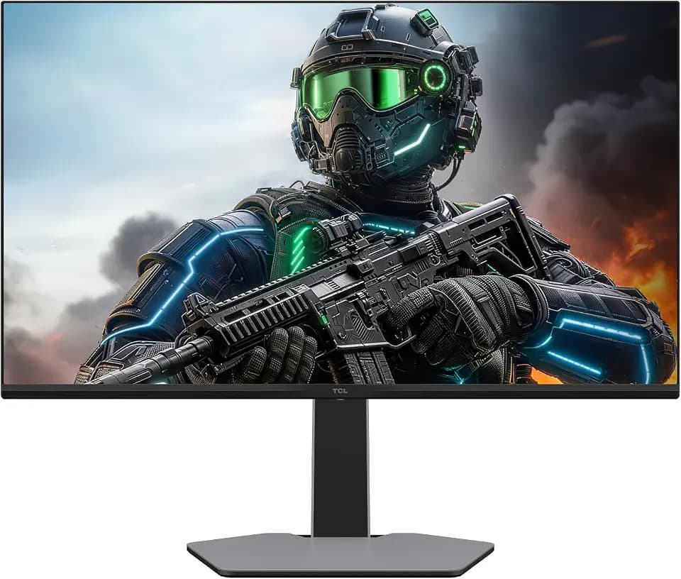 TCL 32G64 31,5" QD-Mini-LED Gaming-Monitor, QHD-Auflösung, 180 Hz