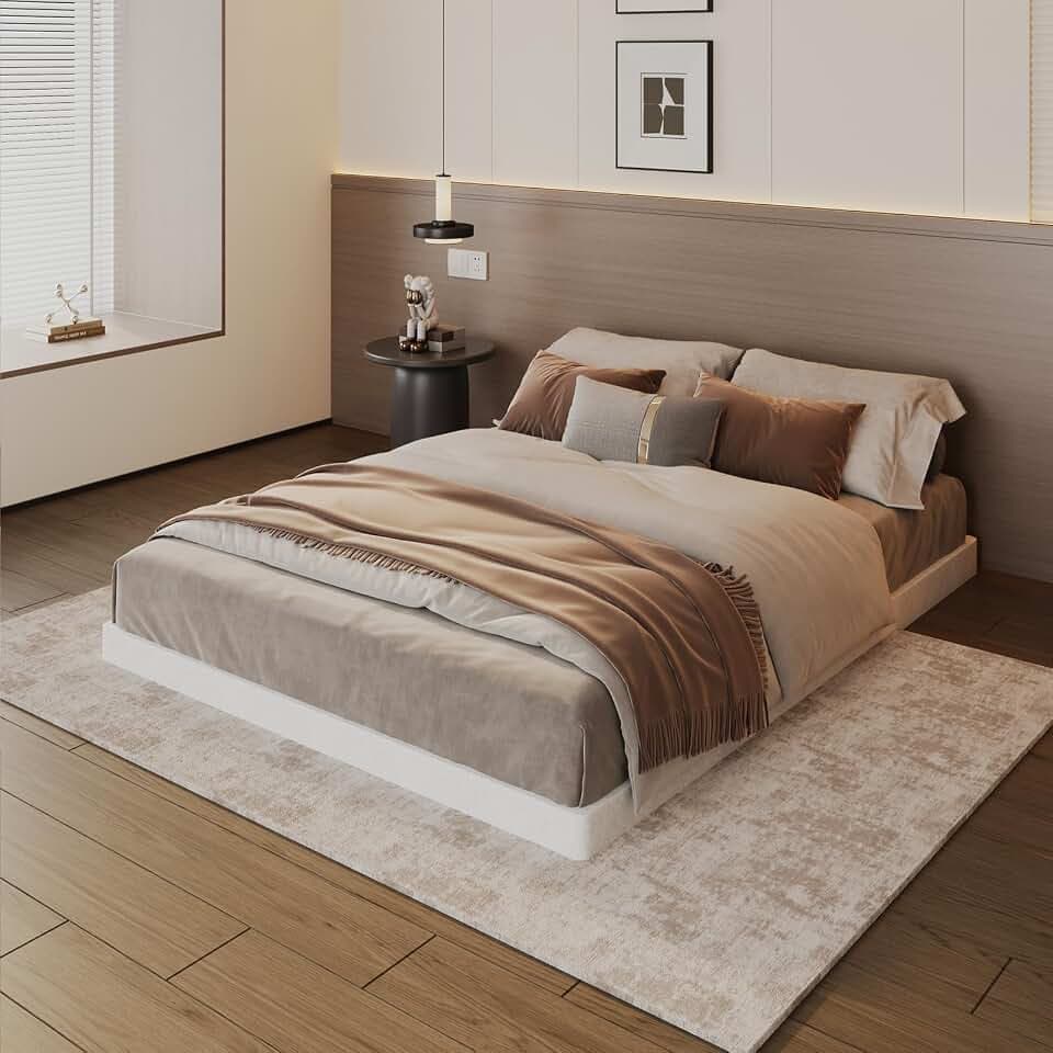 3 Inch Box Spring Queen Size Mattress Foundation
