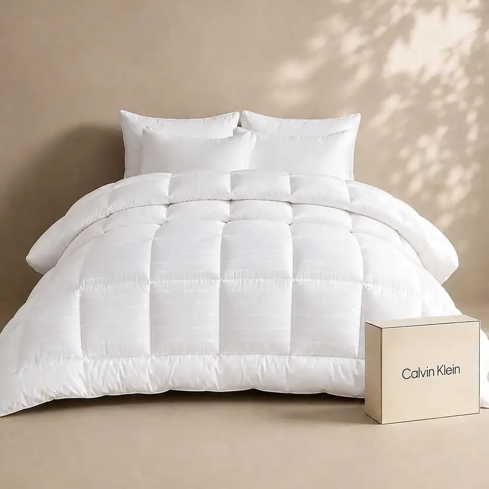 Calvin Klein Hotel Luxury Duvet Insert Queen All Season Comforter