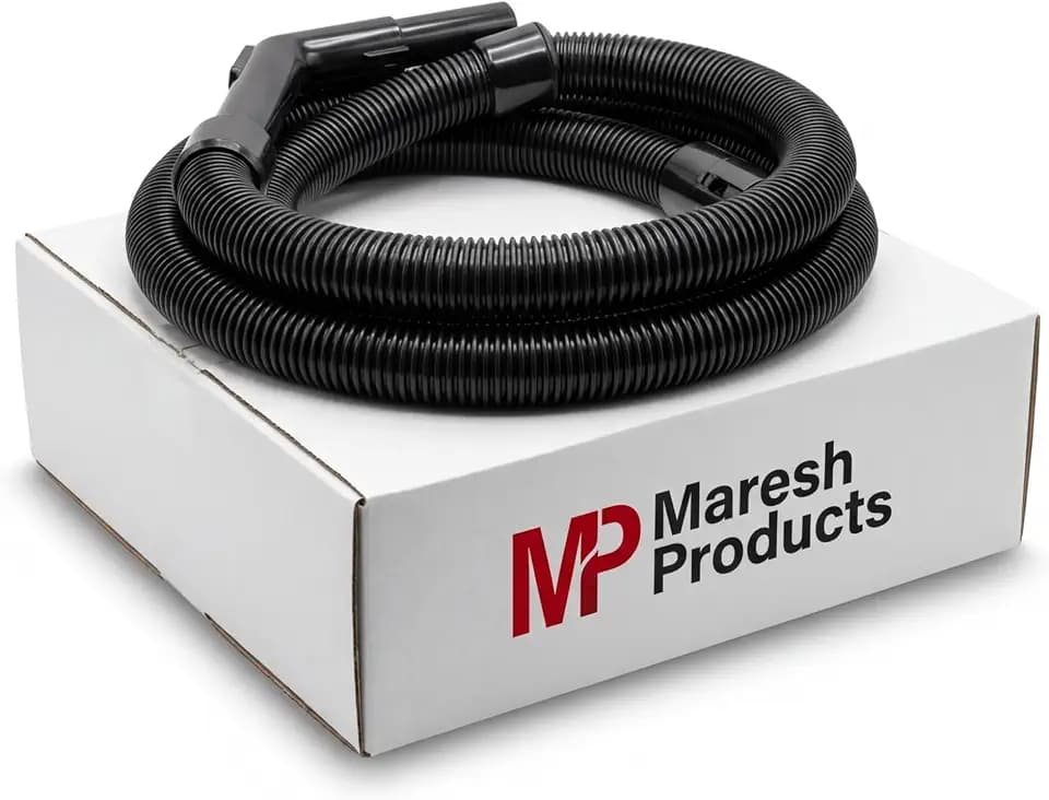 MP Maresh Products Replacement Vacuum Hose Compatible with Oreck IronMan Canister Models IM76, IM88, IM98 & IM90 Crush Resistant with Suction Control (7 Foot)