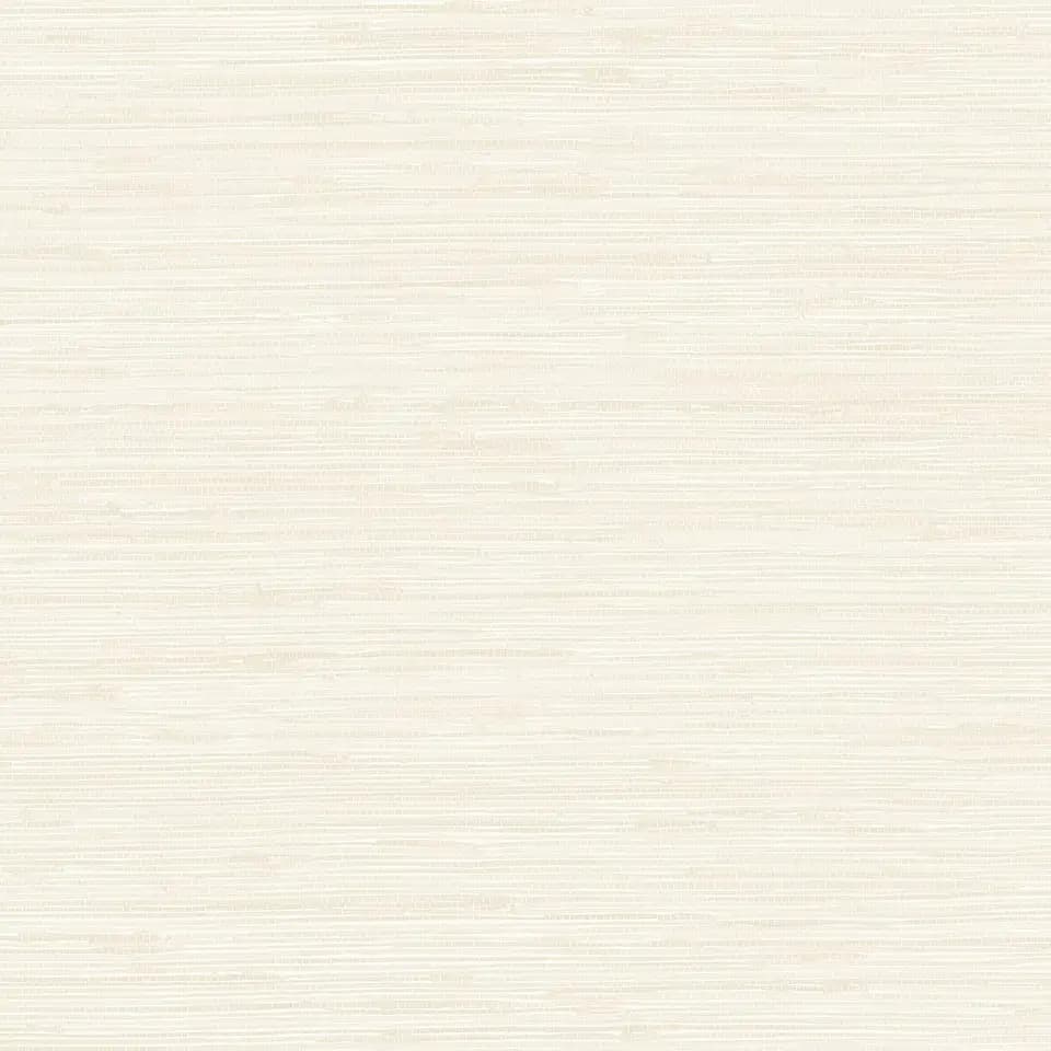 Grasscloth Wallpaper in Beige