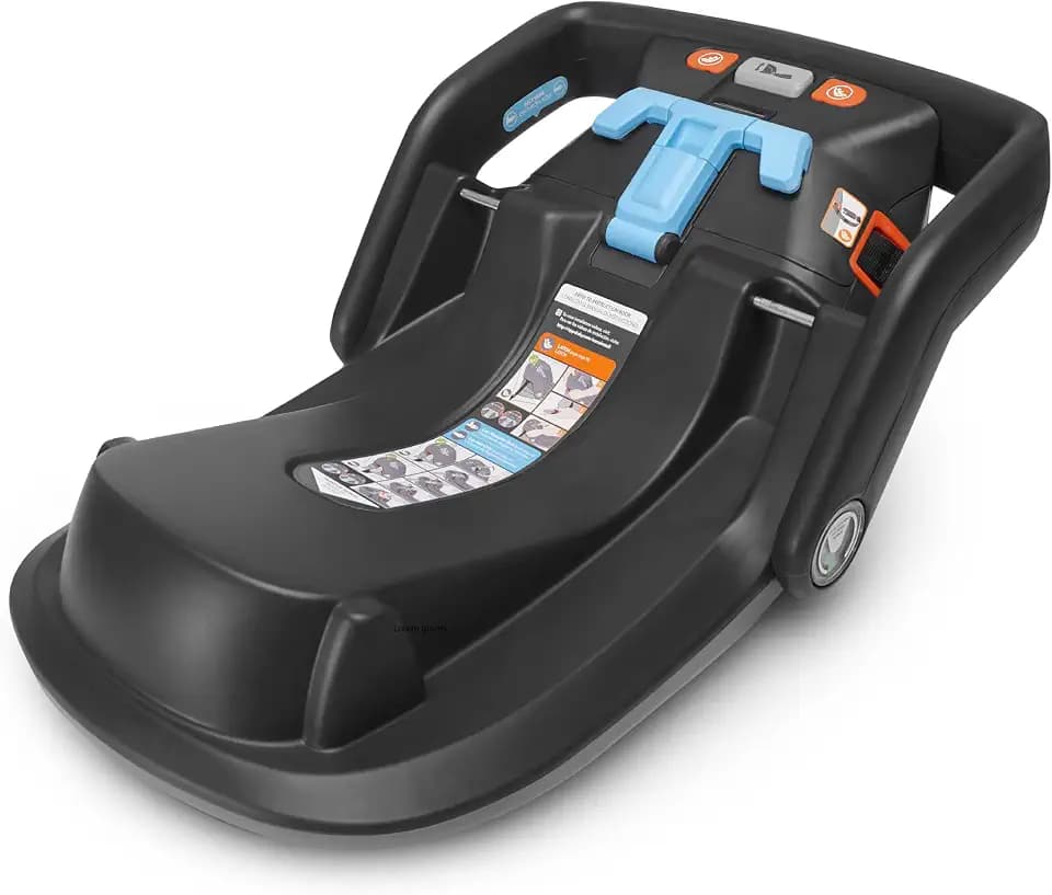 UPPAbaby Extra Mesa Car Seat Base - Fits Mesa, V2 & V3 Infant Car Seats