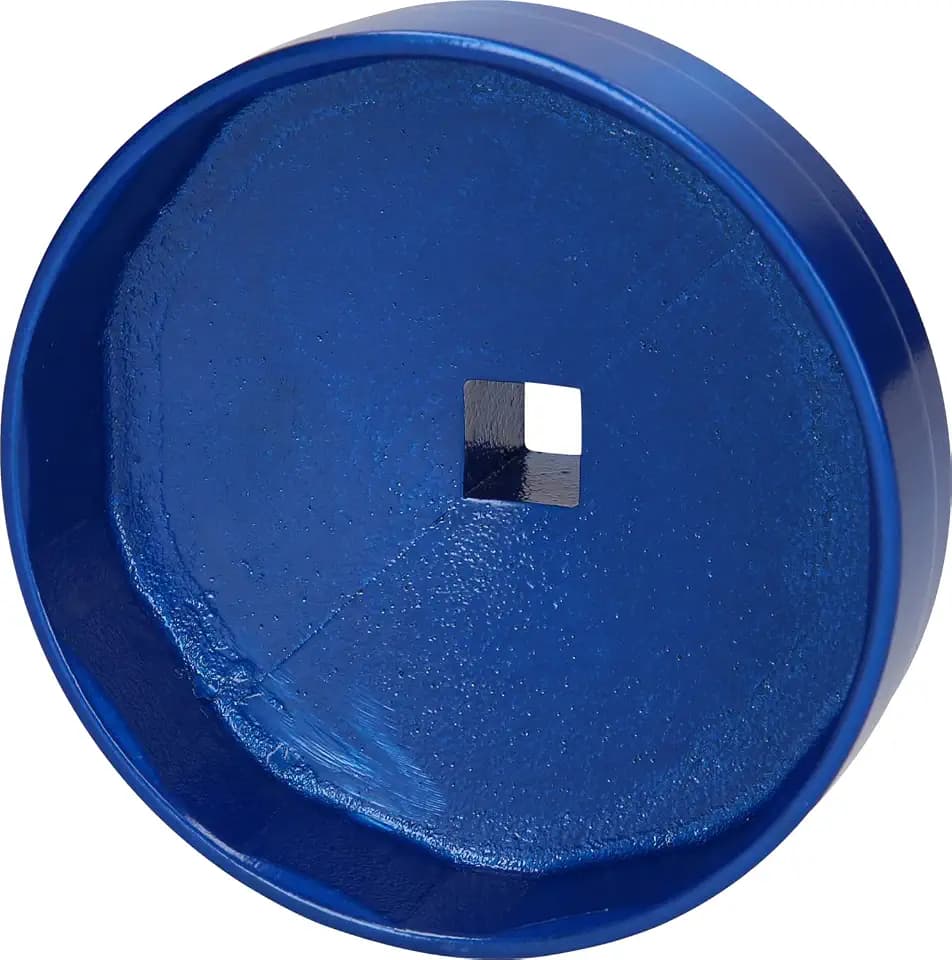 KS Tools 1/2' Ölfilterschlüssel Ø 92 mm / 10 Flächen