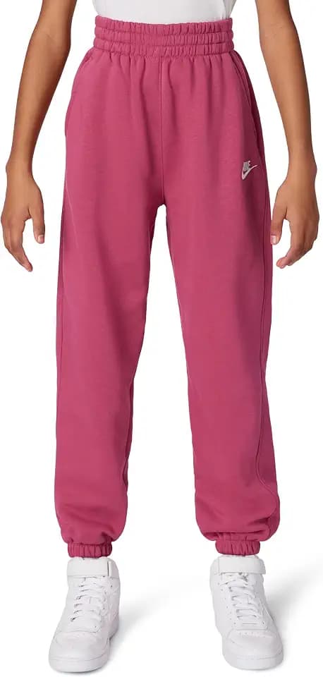 Nike Unisex Big Kids' Sportswear Club Fleece Loose Pants - Boys and Girls