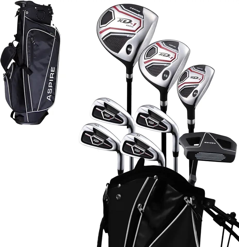 Aspire XD1 - Teen Complete Golf Club Set