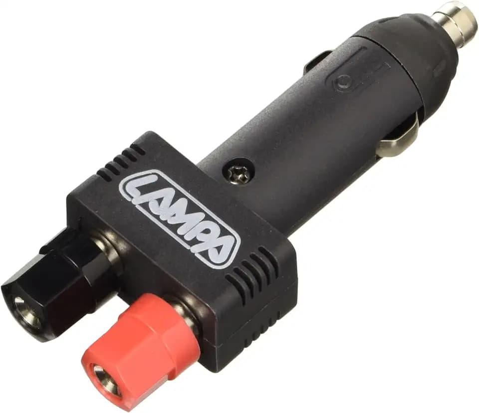 Lampa Stecker mit Schnellanschlüssen