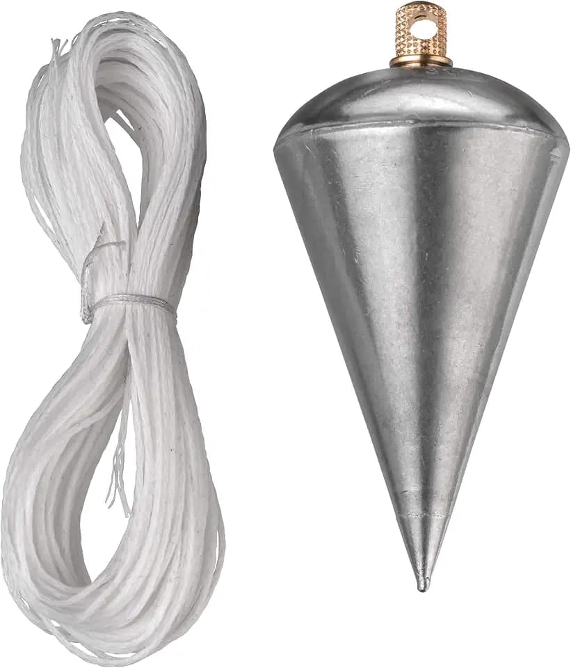 KWB Senklot 300 g mit Schnur 20 m, 1778-50
