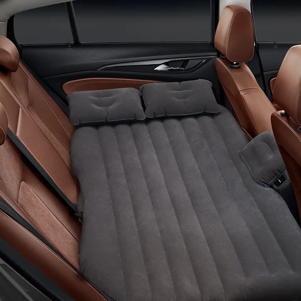 Car Bed,Camping Mattress for Car,Travel Sleeping Bed Inflatable Mattress