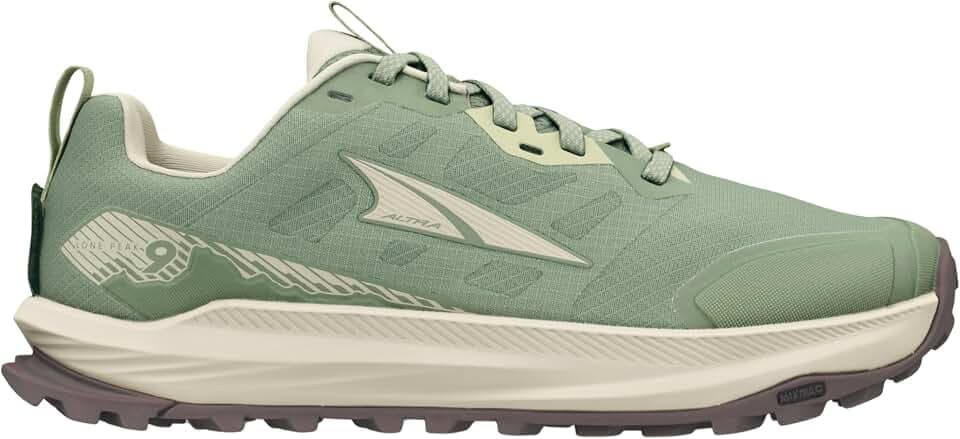 ALTRA Women's Lone Peak 9 Trail Running Shoe