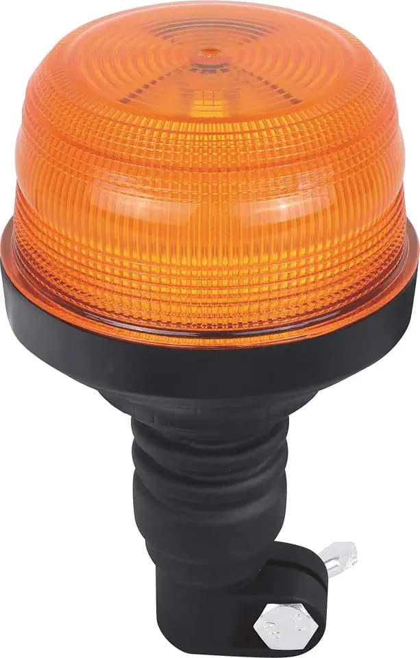 Flexibler Warnpincho · R65 zugelassen · LED · Traktor, Auto und LKW · Betrieb 9 A 30 V · Notfall Ambar