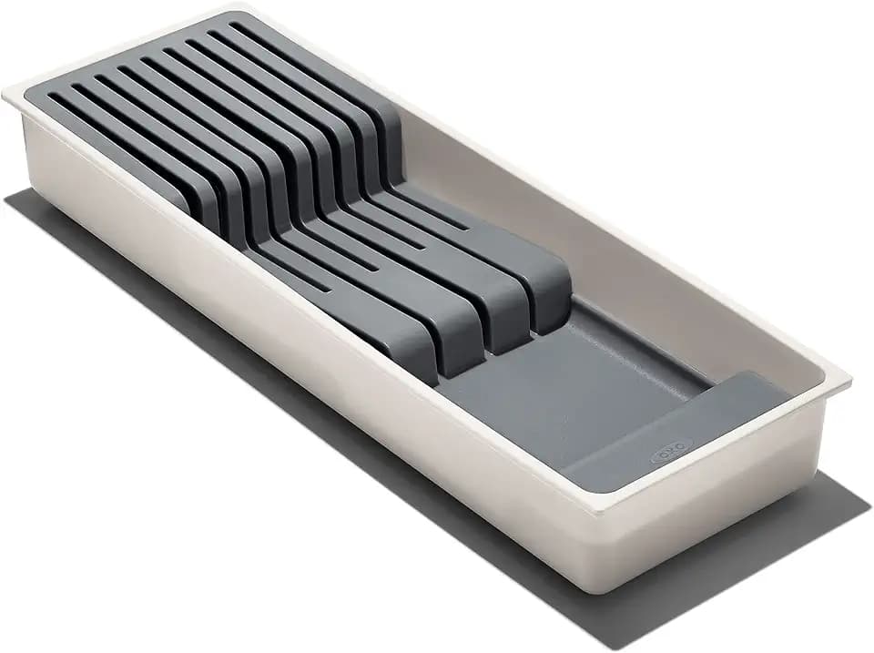 OXO Good Grips Compact Knife Drawer Organizer