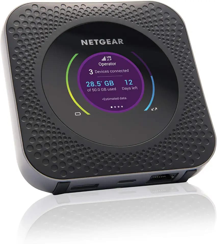 Netgear Nighthawk Mobiler Router M1