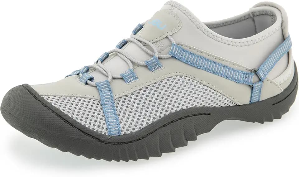 JBU by Jambu Women's Tahoe Water Ready Closed Toe Water Shoes