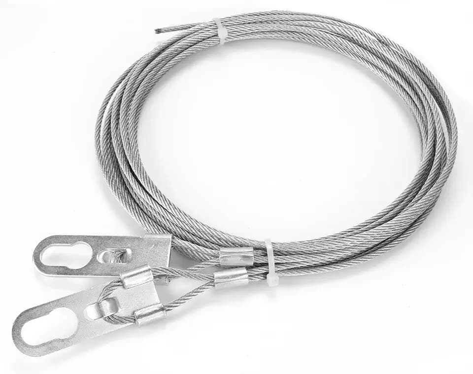 Extension Spring Cable Set, for Phoenix Doors Garage Door Hardware GD 52262