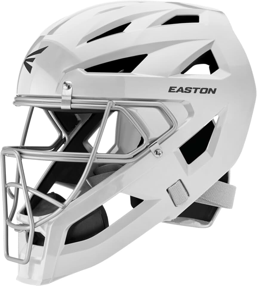 Easton Phenom Catcher’s Helmet | NOCSAE Certified | Multiple Sizes & Colors