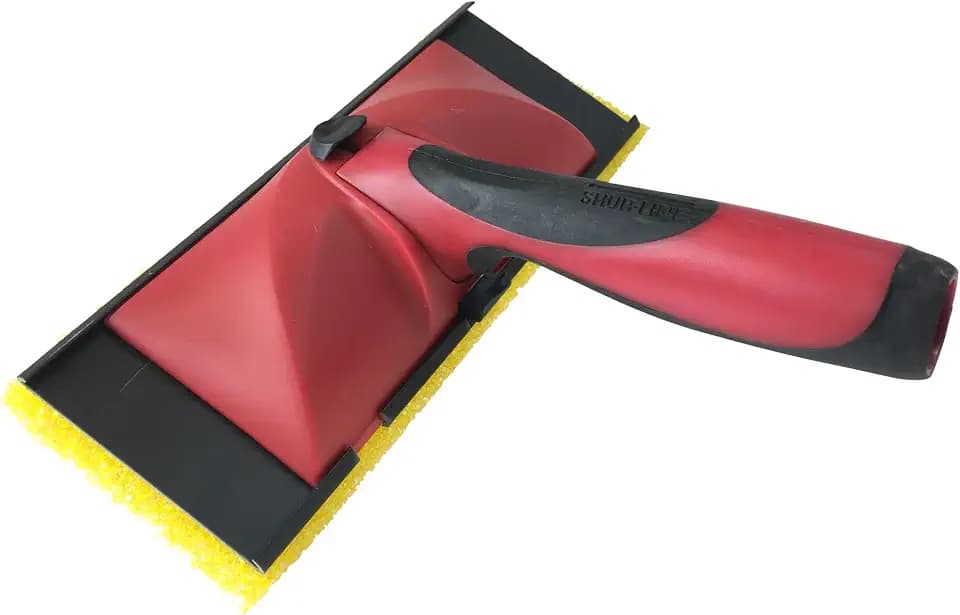 Shur-Line 9-Inch Stain Pad with handle