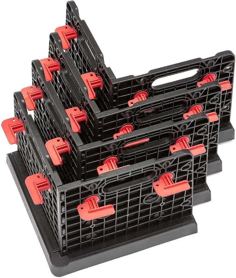 WeatherTech CargoTech Pro - Cargo Containment System - 4pc Set
