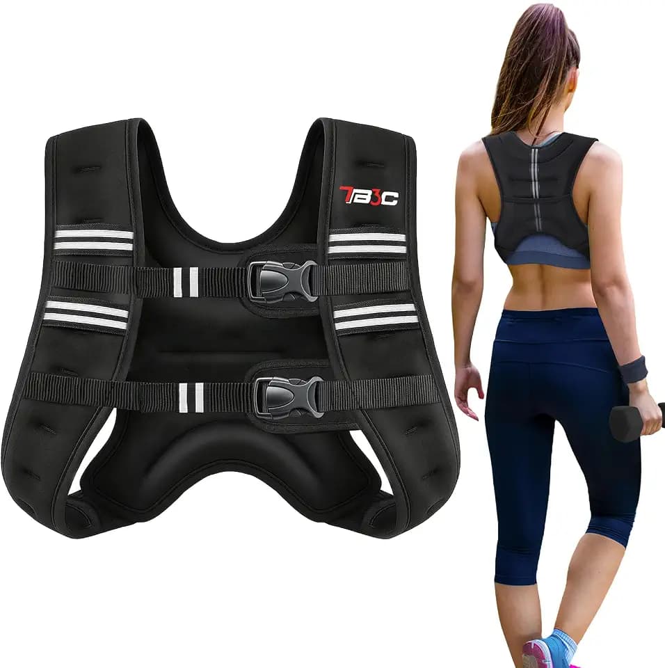 Weighted Vest Woman,Weight Vest for Women Men,