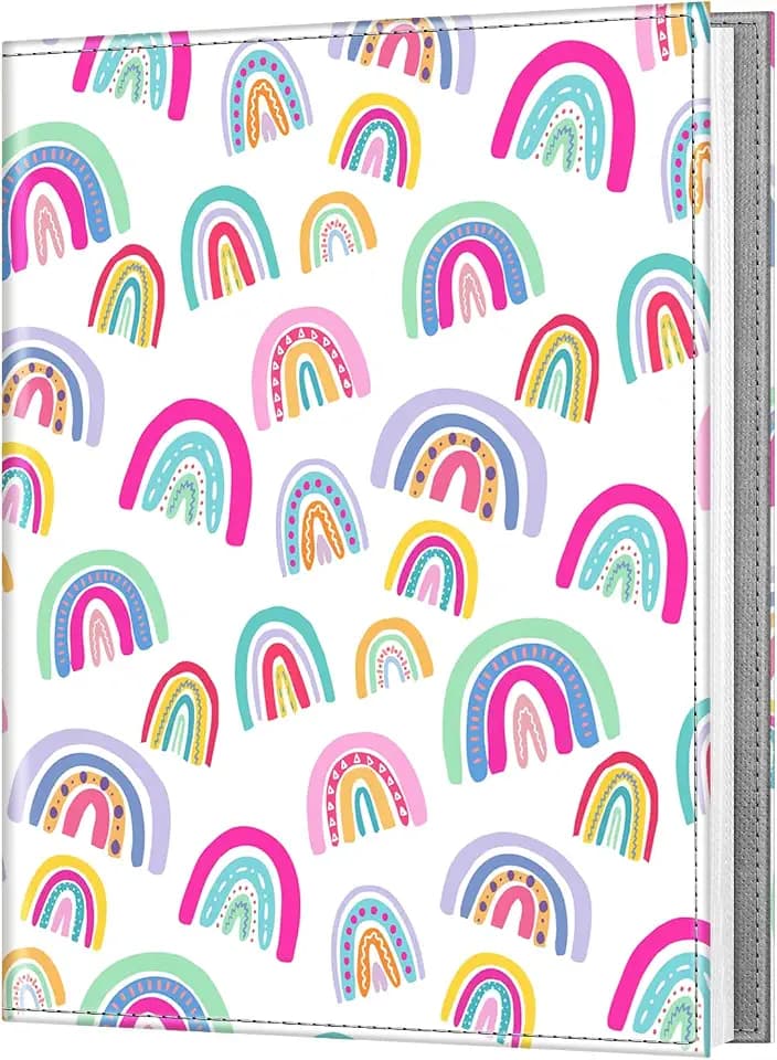 Fintie Photo Album for 8x10 Photos, 52 Pockets Vegan Leather Memory Book