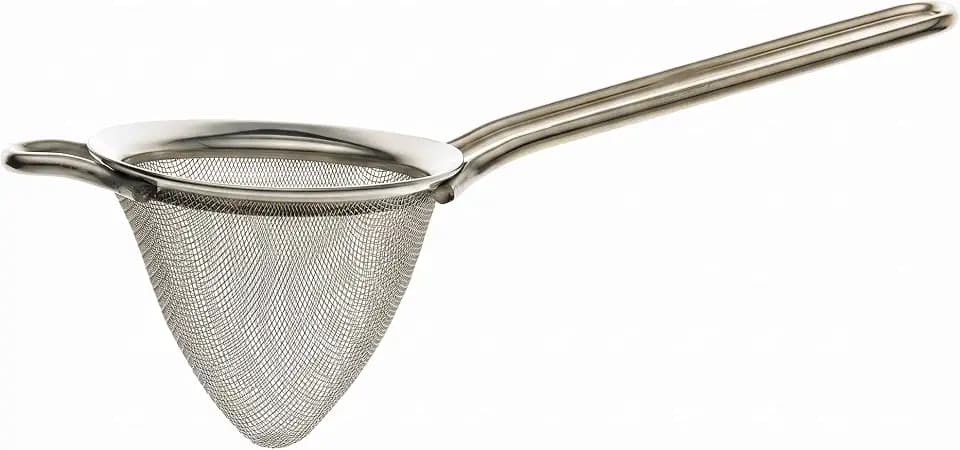 Barfly Fine Mesh Cocktail Strainer, Stainless