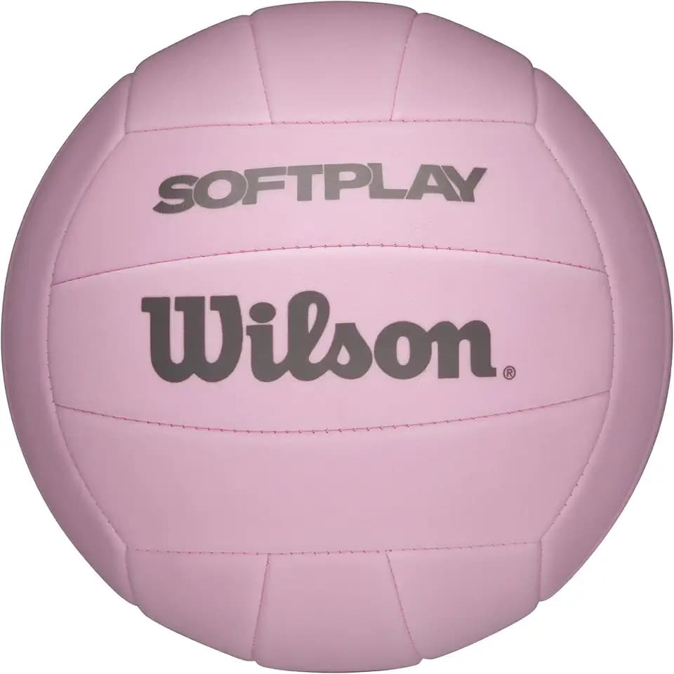 WILSON Soft Play Volleyballs - Official Size