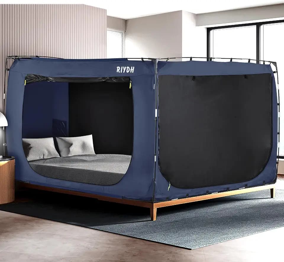 Bed Tent Bed Canopy Tents for Adult and Kids Twin Full Queen King Size