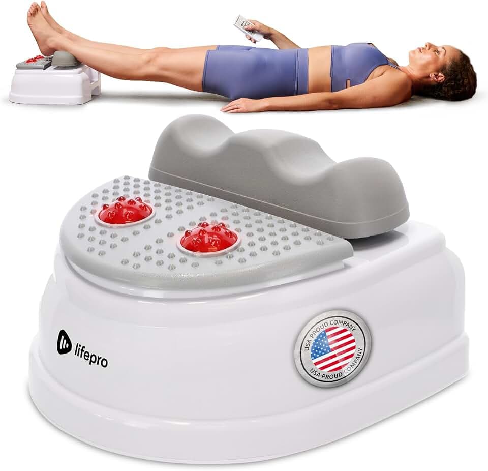 LifeproUnder Desk Elliptical Machine
