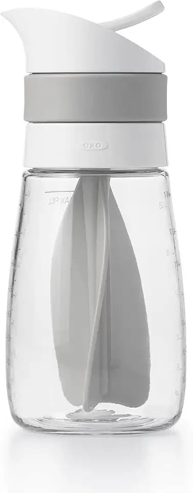 OXO Good Grips Twist & Pour Salad Dressing Mixer